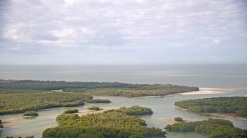 Thumbnail for current weather camera view from Kalea Bay in Naples, Florida