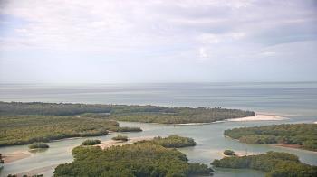 Thumbnail for current weather camera view from Kalea Bay in Naples, Florida