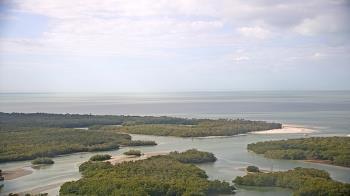 Thumbnail for current weather camera view from Kalea Bay in Naples, Florida
