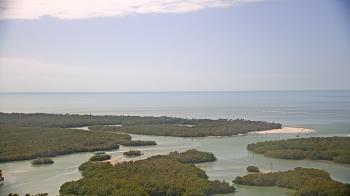 Thumbnail for current weather camera view from Kalea Bay in Naples, Florida
