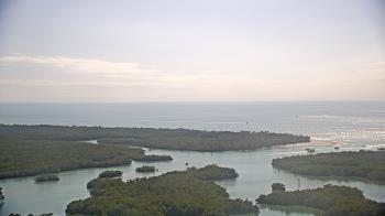 Thumbnail for current weather camera view from Kalea Bay in Naples, Florida