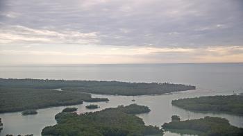 Thumbnail for current weather camera view from Kalea Bay in Naples, Florida