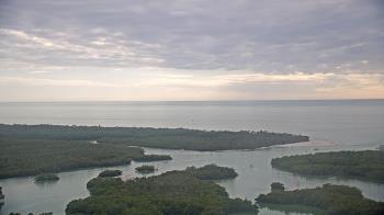 Thumbnail for current weather camera view from Kalea Bay in Naples, Florida