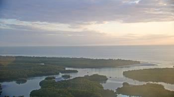 Thumbnail for current weather camera view from Kalea Bay in Naples, Florida