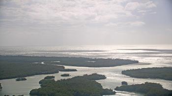 Thumbnail for current weather camera view from Kalea Bay in Naples, Florida