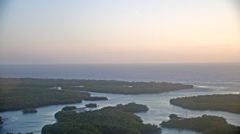 Thumbnail for current weather camera view from Kalea Bay in Naples, Florida