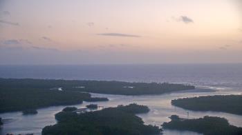 Thumbnail for current weather camera view from Kalea Bay in Naples, Florida