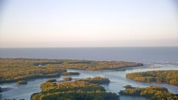 Thumbnail for current weather camera view from Kalea Bay in Naples, Florida