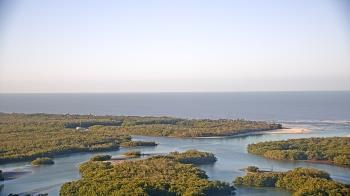 Thumbnail for current weather camera view from Kalea Bay in Naples, Florida