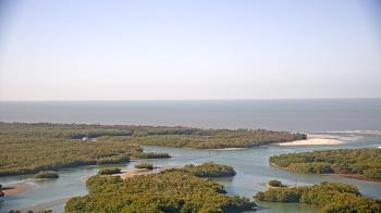 Thumbnail for current weather camera view from Kalea Bay in Naples, Florida