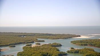 Thumbnail for current weather camera view from Kalea Bay in Naples, Florida