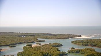 Thumbnail for current weather camera view from Kalea Bay in Naples, Florida