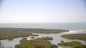 Thumbnail for current weather camera view from Kalea Bay in Naples, Florida