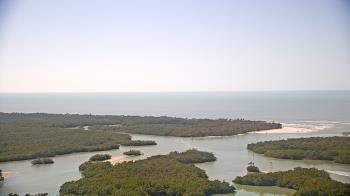 Thumbnail for current weather camera view from Kalea Bay in Naples, Florida