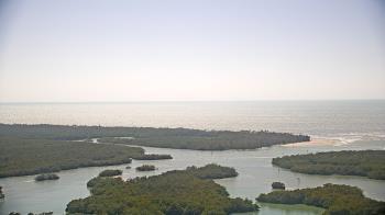 Thumbnail for current weather camera view from Kalea Bay in Naples, Florida