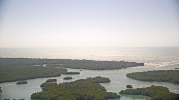 Thumbnail for current weather camera view from Kalea Bay in Naples, Florida