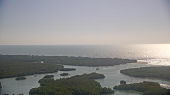 Thumbnail for current weather camera view from Kalea Bay in Naples, Florida