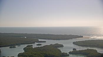 Thumbnail for current weather camera view from Kalea Bay in Naples, Florida