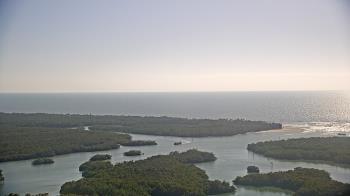 Thumbnail for current weather camera view from Kalea Bay in Naples, Florida