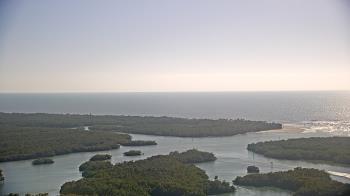 Thumbnail for current weather camera view from Kalea Bay in Naples, Florida