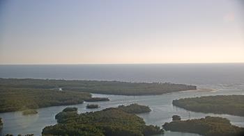 Thumbnail for current weather camera view from Kalea Bay in Naples, Florida