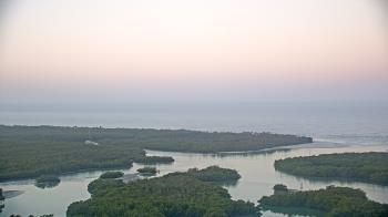 Thumbnail for current weather camera view from Kalea Bay in Naples, Florida