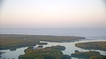 Thumbnail for current weather camera view from Kalea Bay in Naples, Florida