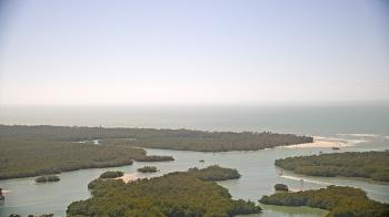 Thumbnail for current weather camera view from Kalea Bay in Naples, Florida