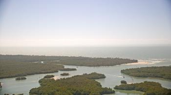 Thumbnail for current weather camera view from Kalea Bay in Naples, Florida