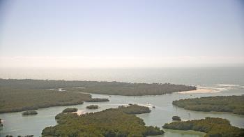 Thumbnail for current weather camera view from Kalea Bay in Naples, Florida