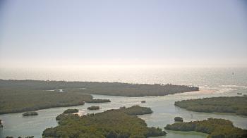 Thumbnail for current weather camera view from Kalea Bay in Naples, Florida