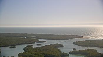 Thumbnail for current weather camera view from Kalea Bay in Naples, Florida
