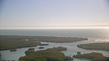 Thumbnail for current weather camera view from Kalea Bay in Naples, Florida