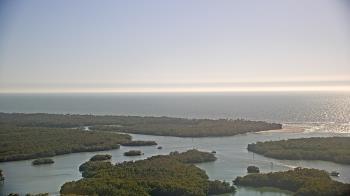 Thumbnail for current weather camera view from Kalea Bay in Naples, Florida