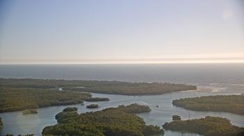 Thumbnail for current weather camera view from Kalea Bay in Naples, Florida