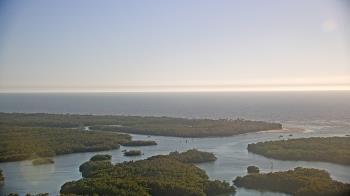 Thumbnail for current weather camera view from Kalea Bay in Naples, Florida