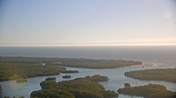 Thumbnail for current weather camera view from Kalea Bay in Naples, Florida