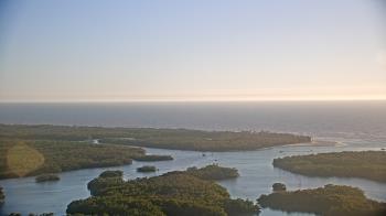 Thumbnail for current weather camera view from Kalea Bay in Naples, Florida