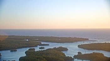 Thumbnail for current weather camera view from Kalea Bay in Naples, Florida