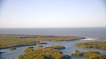 Thumbnail for current weather camera view from Kalea Bay in Naples, Florida