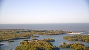 Thumbnail for current weather camera view from Kalea Bay in Naples, Florida