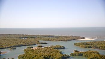 Thumbnail for current weather camera view from Kalea Bay in Naples, Florida