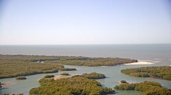 Thumbnail for current weather camera view from Kalea Bay in Naples, Florida