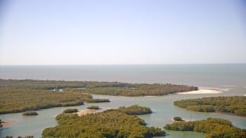 Thumbnail for current weather camera view from Kalea Bay in Naples, Florida