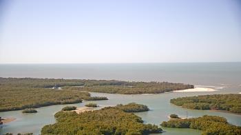 Thumbnail for current weather camera view from Kalea Bay in Naples, Florida