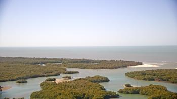 Thumbnail for current weather camera view from Kalea Bay in Naples, Florida