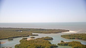 Thumbnail for current weather camera view from Kalea Bay in Naples, Florida