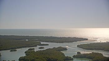 Thumbnail for current weather camera view from Kalea Bay in Naples, Florida