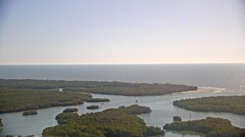 Thumbnail for current weather camera view from Kalea Bay in Naples, Florida