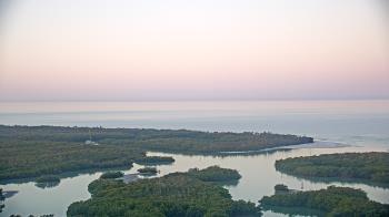 Thumbnail for current weather camera view from Kalea Bay in Naples, Florida